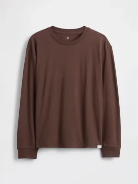 T-shirt da bambino dal taglio comodo