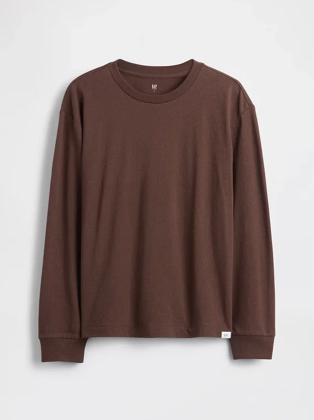 T-shirt da bambino dal taglio comodo