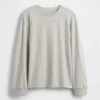 T-shirt da bambino dal taglio comodo