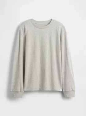 T-shirt da bambino dal taglio comodo