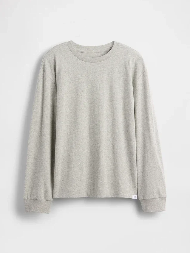 T-shirt da bambino dal taglio comodo
