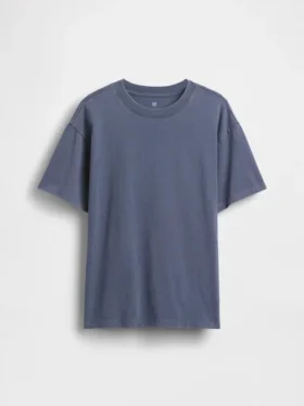 T-shirt da bambino dal taglio comodo