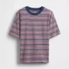T-shirt da bambino dal taglio comodo