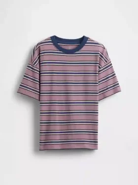 T-shirt da bambino dal taglio comodo