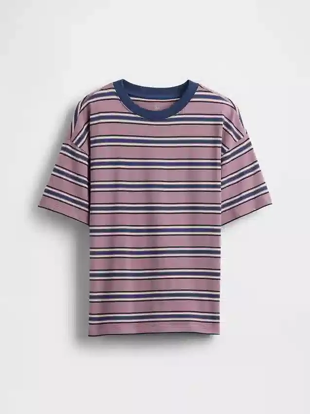 T-shirt da bambino dal taglio comodo