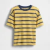 T-shirt da bambino dal taglio comodo