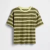 T-shirt da bambino dal taglio comodo