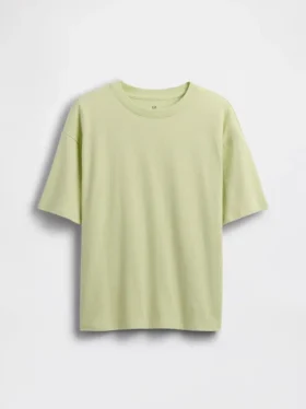 T-shirt da bambino dal taglio comodo