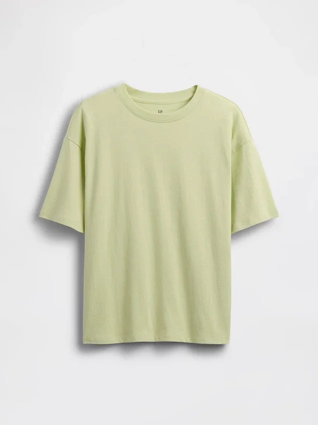 T-shirt da bambino dal taglio comodo
