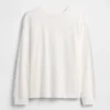 T-shirt da bambino dal taglio comodo