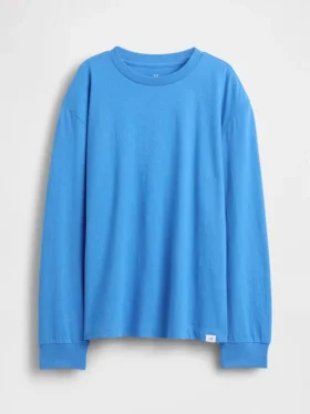 T-shirt da bambino dal taglio comodo