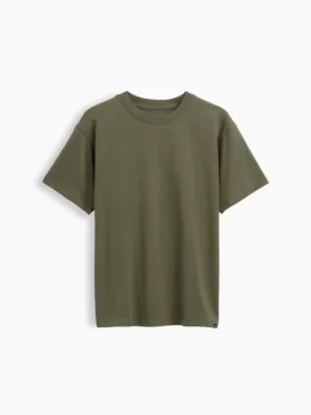 T-shirt da bambino dal taglio comodo