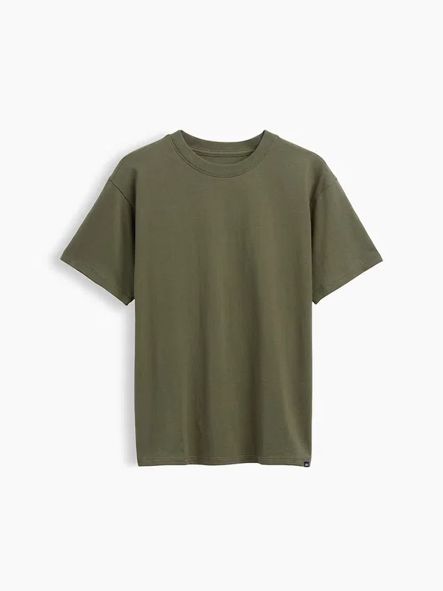 T-shirt da bambino dal taglio comodo