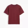 T-shirt da bambino dal taglio comodo