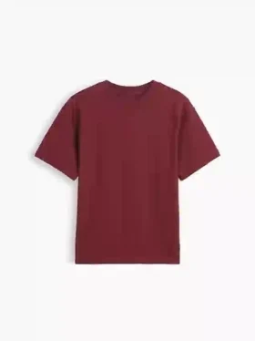 T-shirt da bambino dal taglio comodo