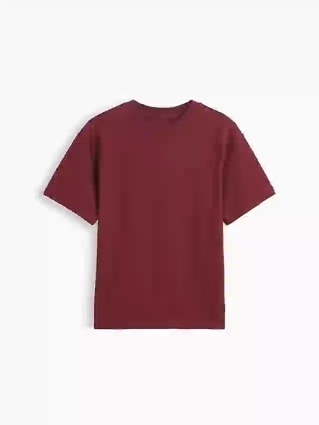 T-shirt da bambino dal taglio comodo