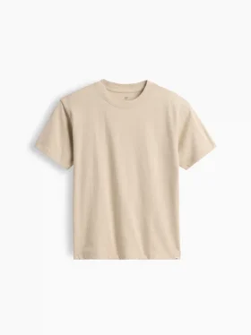 T-shirt da bambino dal taglio comodo