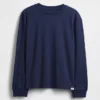T-shirt da bambino dal taglio comodo