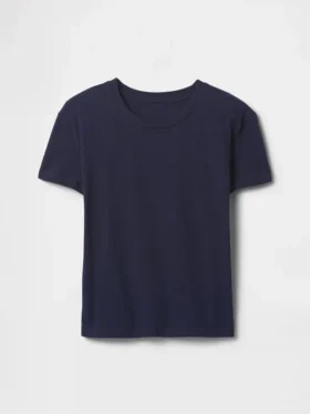 T-shirt da bambino dal taglio comodo
