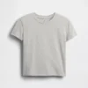T-shirt da bambino dal taglio comodo