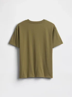 T-shirt da bambino dal taglio comodo