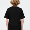 T-shirt da bambino dal taglio comodo