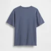T-shirt da bambino dal taglio comodo