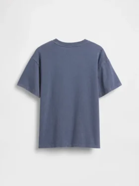 T-shirt da bambino dal taglio comodo