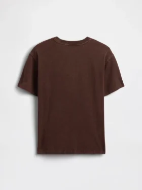 T-shirt da bambino dal taglio comodo