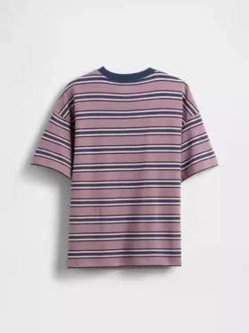 T-shirt da bambino dal taglio comodo