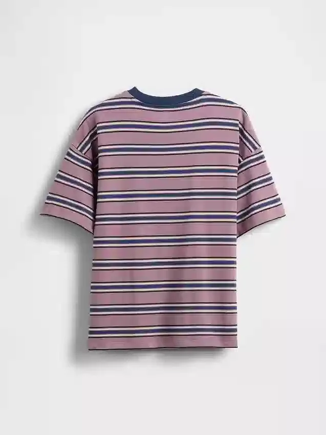 T-shirt da bambino dal taglio comodo