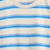 T-shirt da bambino dal taglio comodo