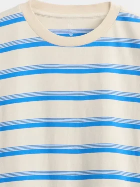 T-shirt da bambino dal taglio comodo