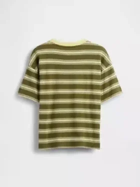 T-shirt da bambino dal taglio comodo