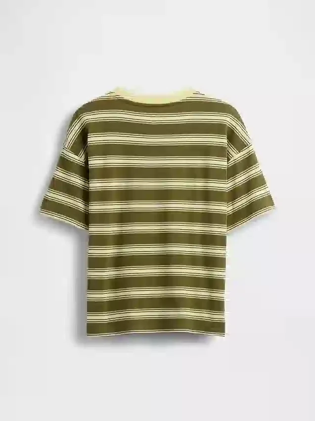 T-shirt da bambino dal taglio comodo