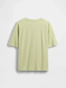T-shirt da bambino dal taglio comodo