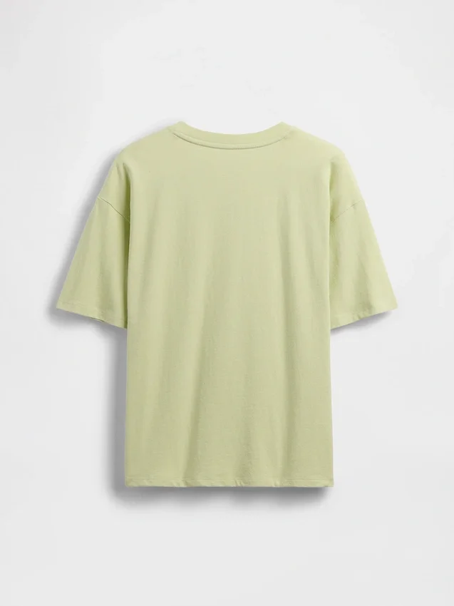T-shirt da bambino dal taglio comodo
