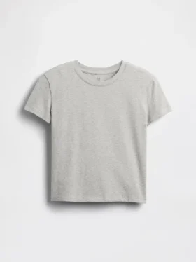 T-shirt da bambino dal taglio comodo