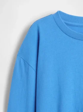 T-shirt da bambino dal taglio comodo
