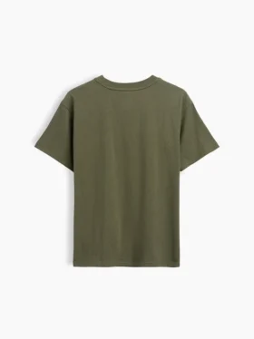 T-shirt da bambino dal taglio comodo
