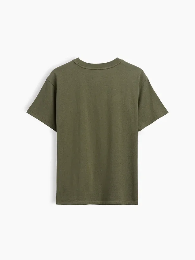 T-shirt da bambino dal taglio comodo