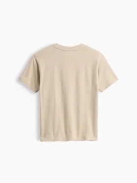 T-shirt da bambino dal taglio comodo
