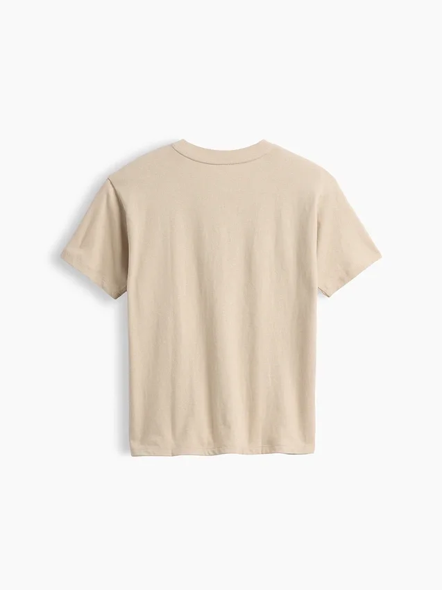 T-shirt da bambino dal taglio comodo