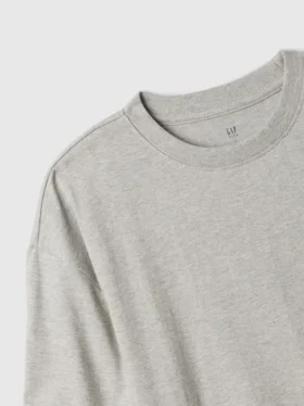 T-shirt da bambino dal taglio comodo