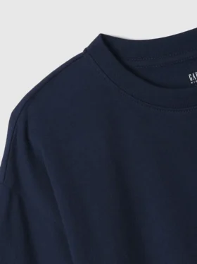 T-shirt da bambino dal taglio comodo