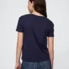 T-shirt da bambino dal taglio comodo