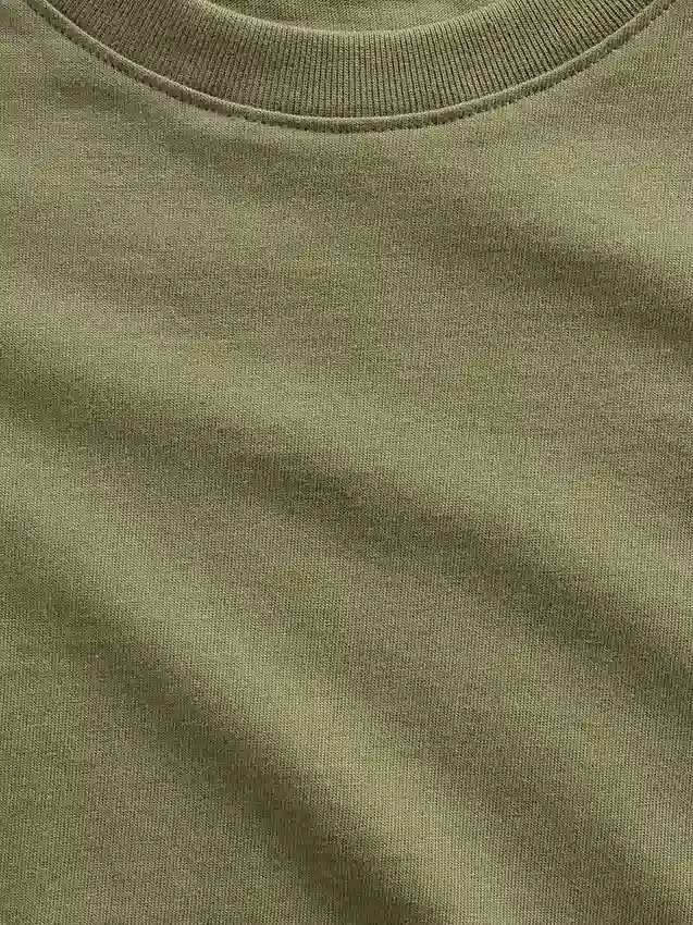 T-shirt da bambino dal taglio comodo