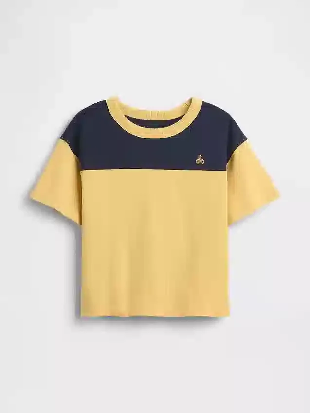 T-shirt da football per neonato & bebè