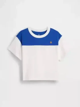 T-shirt da football per neonato & bebè
