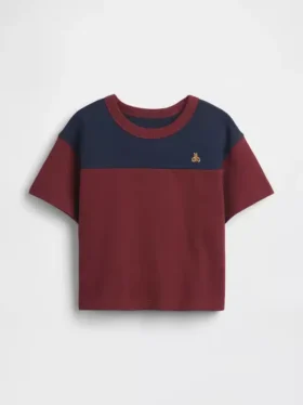 T-shirt da football per neonato & bebè